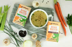 High-Protein RTD Bone Broths