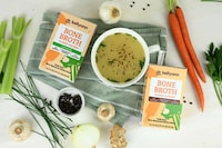 High-Protein RTD Bone Broths