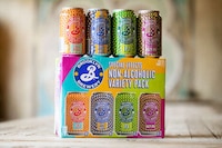 Alcohol-Free Beer Packs Image 1