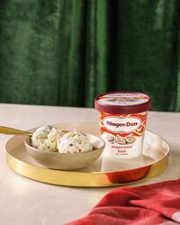 Peppermint Bark Ice Creams Image 1