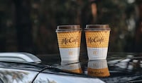 Fast-Food Oat Milk Alternatives