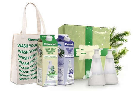Holiday Hand Soap Bundles