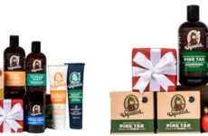 Male-Focused Holiday Soap Bundles