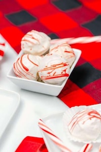 Minty Marshmallow Truffles Image 2