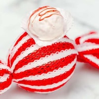 Minty Marshmallow Truffles Image 3