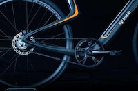 High-Tech Carbon E-Bikes Image 2