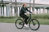 High-Tech Carbon E-Bikes Image 4