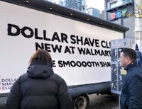 Unique Real Facial Hair Billboards Image 2