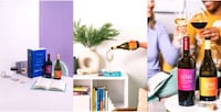 Celeb-Backed Wine Sets