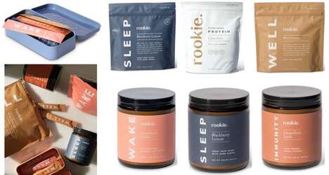 Sustainable Vegan Supplements