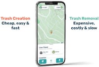 Cleanliness-Minded Civic Apps Image 1