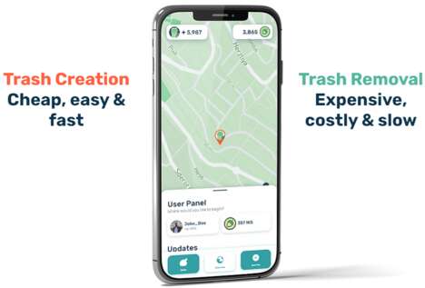 Cleanliness-Minded Civic Apps