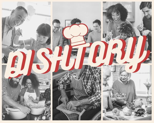 Narrated Family Recipe Apps