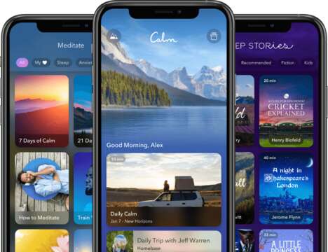 Family-Focused Meditation Apps