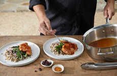 Diversely Chef-Crafted Fresh Meals