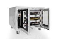 Cloud-Connected Industrial Ovens