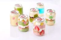 Multilayer Canned Cakes