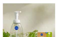 Refillable Eco Hand Soaps