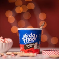 Minty Vegan Frozen Desserts