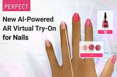 AI-Powered Virtual Manicures