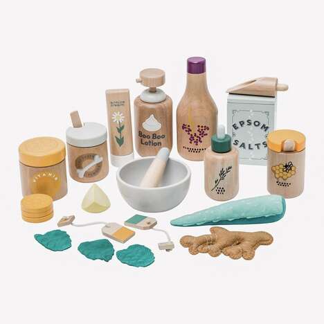 Alternative Wellness Toy Sets