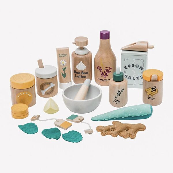 Alternative Wellness Toy Sets