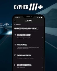 Electronically Upgradeable Motorcycles Image 2