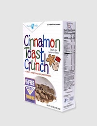 Retro Sci-Fi Cereal Boxes Image 7