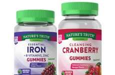 Body-Boosting Gummy Supplements