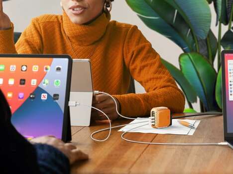 Portable Professional Technology Chargers