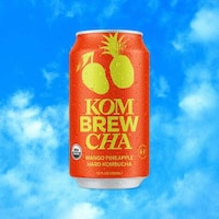 Colorful Kombucha Branding Image 3