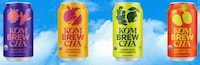 Colorful Kombucha Branding Image 5