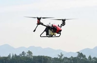 Dual-Rotor Agricultural Drones Image 2