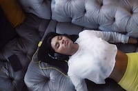Vibrating Relaxation Pillows