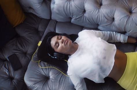 Vibrating Relaxation Pillows
