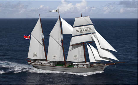 Zero-Emission Sailboats