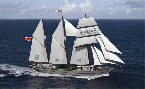 Zero-Emission Sailboats