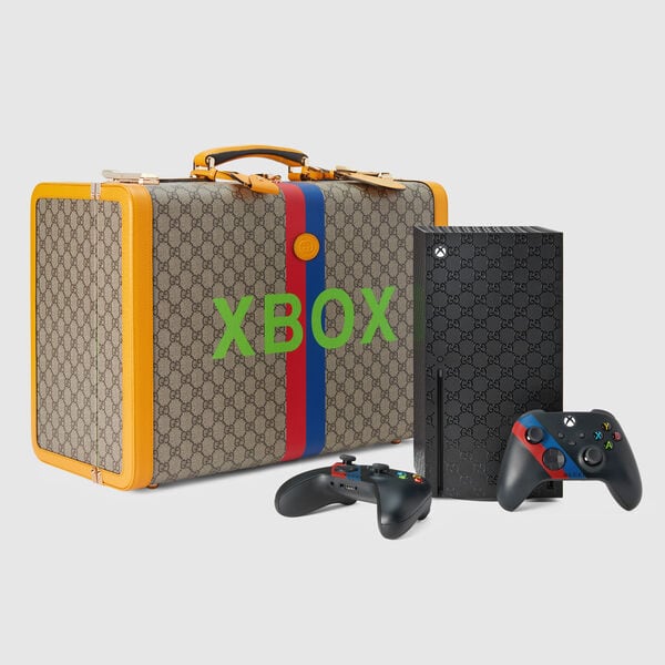 Branded Gaming Consoles
