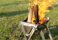 Convertible Outdoor Cooking Systems Image 1