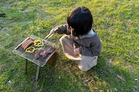 Convertible Outdoor Cooking Systems Image 2