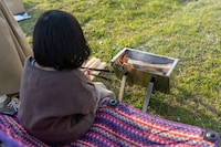 Convertible Outdoor Cooking Systems Image 3