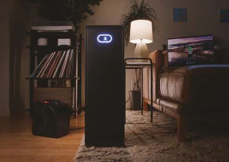 Emergency Smart Home Batteries
