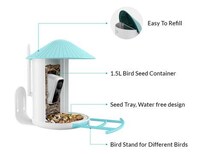 AI-Powered Bird Feeder Cameras Image 2