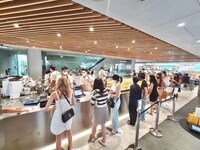 Phygital Thai Coffee Flagships