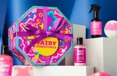Holiday-Themed Beauty Products