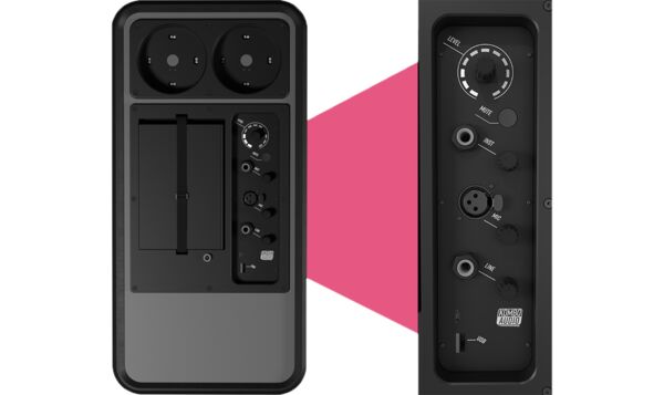 Modular Portable Sound Systems