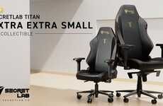 Ultra-Small Gamer Chairs