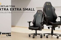 Ultra-Small Gamer Chairs Image 1