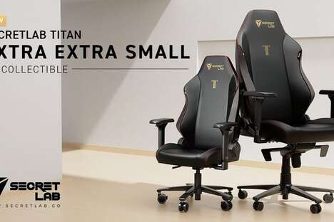 Ultra-Small Gamer Chairs