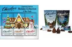 Festive Celebration Chocolate Products